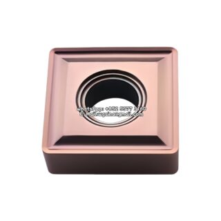 Original Deskar SNMG120408-MS LF6118 Carbide Insert - Square (10 PCS)