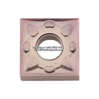 Original Deskar SNMG120412-MM LF6118 Carbide Insert - Square | Steel & More (10 PCS)