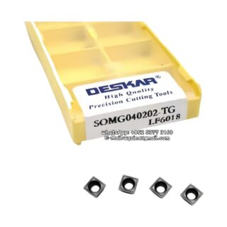 Original Deskar SOMG040202-TG LF6018 Drill | Steel & More
