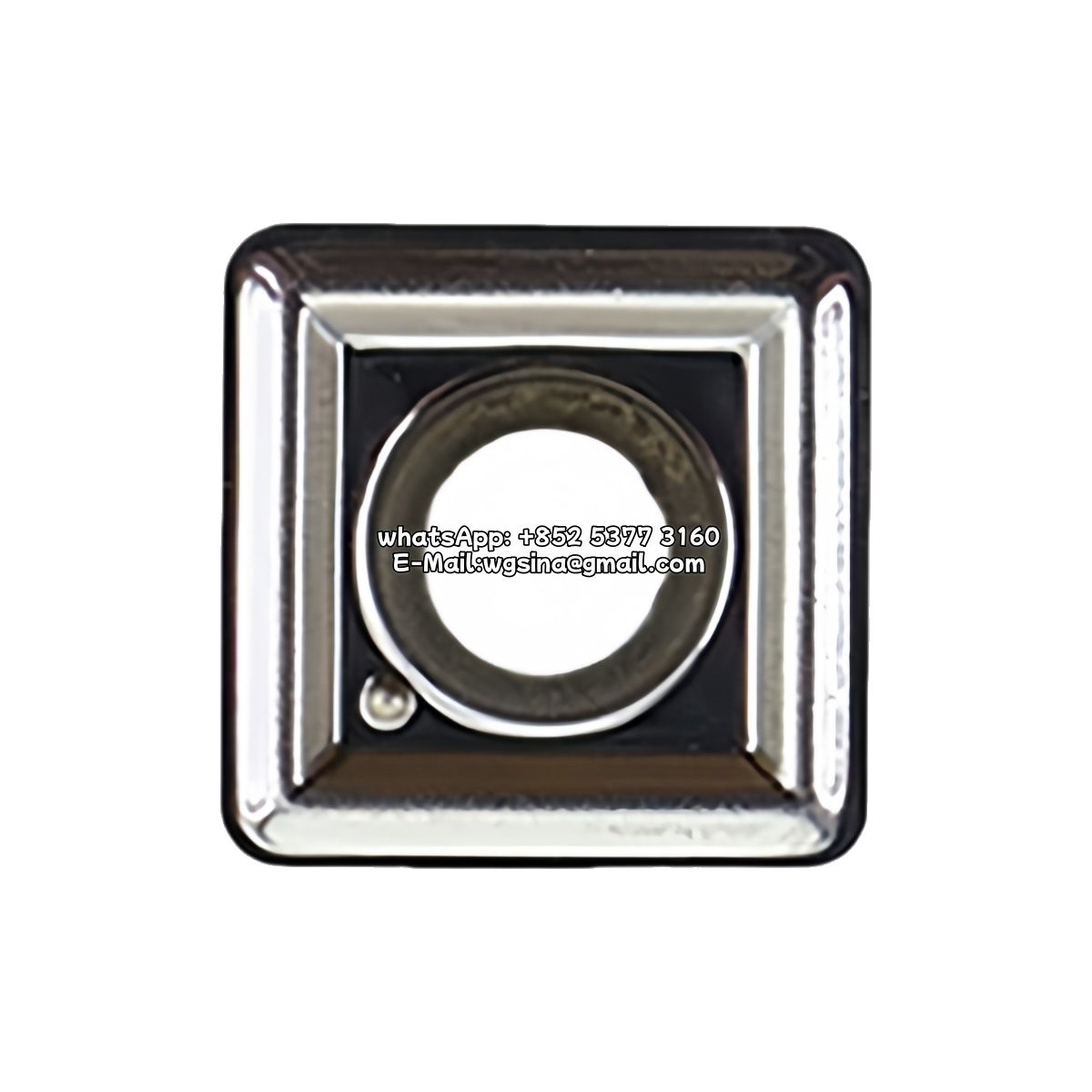 Original Deskar SPGT110408-AL Drill | Steel, Cast Iron, Aluminum K10 SPGT110408-AL K10