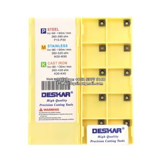 Original Deskar SPMG07T308-TG LF6018 Drill