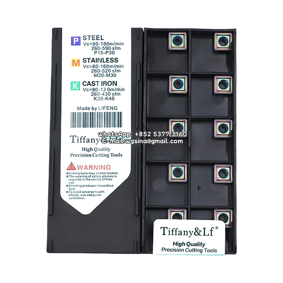 Original Deskar SPMG050204-TG TF618 Drill | Steel, Stainless Steel