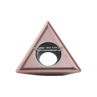 Original Deskar TCMX110204 LF6018 Carbide Insert - Triangle (10 PCS)