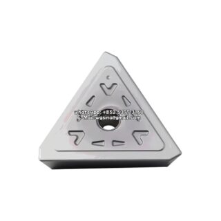 Original Deskar TPKN1603PDTR LF6018 Carbide Insert - Triangle (10 PCS)