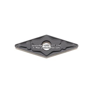 Original Deskar VNMG160412-TM LF9118 Carbide Insert - Diamond 35° | Steel & More (10 PCS)