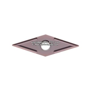 Original Deskar VNMG160404-MS LF6018 Carbide Insert - Diamond 35° | Steel & More (10 PCS)