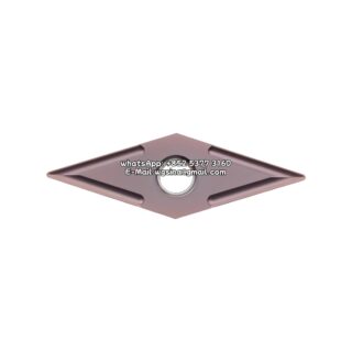 Original Deskar VNMG160408-MS LF6018 Carbide Insert - Diamond 35° (10 PCS)