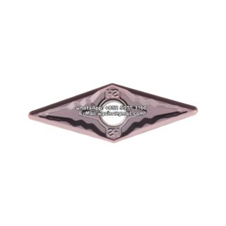 Original Deskar VNMG160404-HS LF6018 Carbide Insert - Diamond 35° | Steel & More (10 PCS)