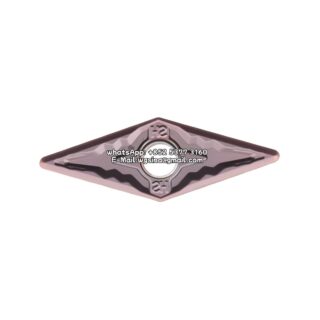 Original Deskar VNMG160404-HS LF6018 Carbide Insert - Diamond 35° (10 PCS)