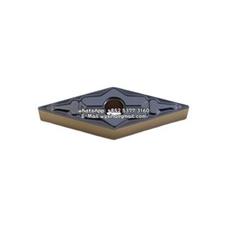 Original Deskar VNMG160412-TM LF9218 Carbide Insert - Diamond 35° | Steel & More (10 PCS)