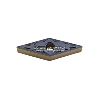 Original Deskar VNMG160404-TM LF9218 Carbide Insert - Diamond 35° (10 PCS)