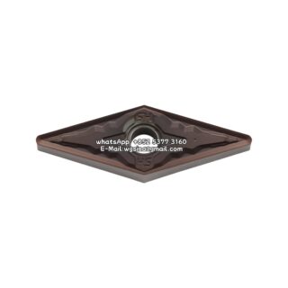 Original Deskar VNMG160404-HS LF6118 Carbide Insert - Diamond 35° | Steel & More (10 PCS)