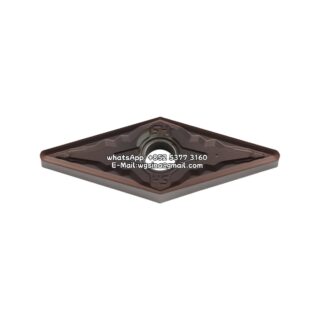 Original Deskar VNMG160408-HS LF6118 Carbide Insert - Diamond 35° (10 PCS)