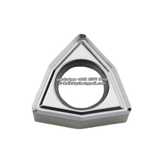 Original Deskar WCGT06T308-AL Drill | Aluminum, Non-ferrous K10 WCGT06T308-AL K10