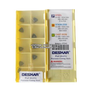 Original Deskar WCMX020104-SF LF6018 Drill