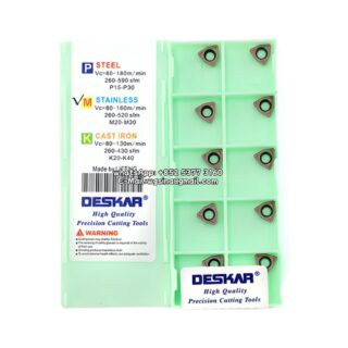 Original Deskar WCMX040208-MF LF6118 Drill