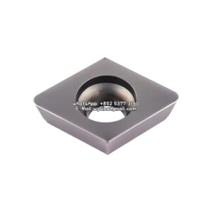Original Deskar XDHW060210 LF6018 Carbide Insert | Steel & More (10 PCS)
