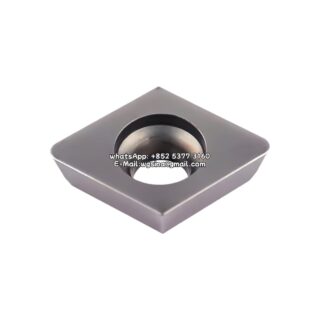 Original Deskar XDHW060210 LF6018 Carbide Insert | Steel & More (10 PCS)