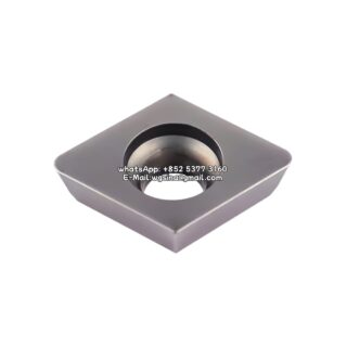 Original Deskar XDHW09T310 LF6018 Carbide Insert (10 PCS)