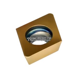 Original Deskar XDHW060210 LF6028 Carbide Insert | Steel & More (10 PCS)