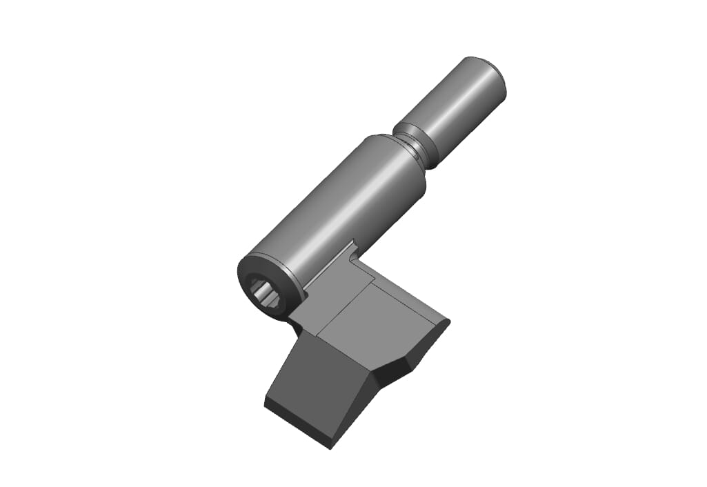 R218.9
Horn 100% Original Cutting Tools 1 pcs
R218.9