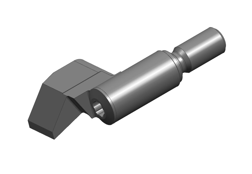 L218.9.32
 Horn 100% Original Cutting Tools 1 pcs 
L218.9.32
