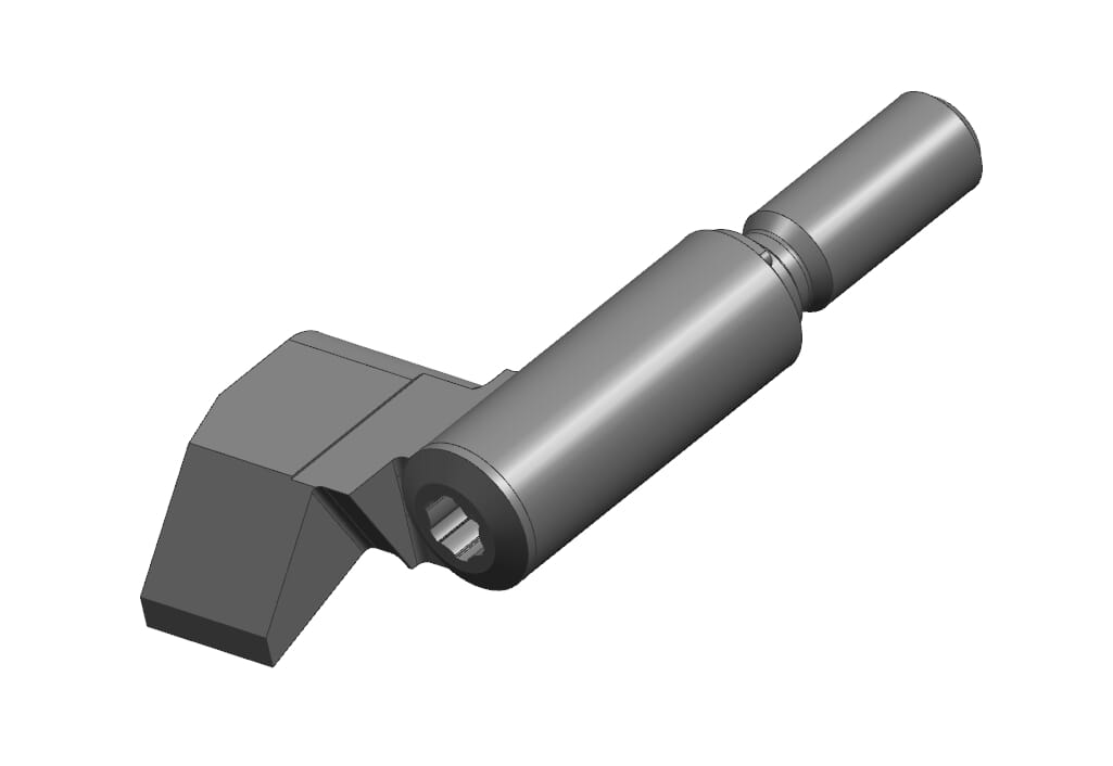 L218.9
 Horn 100% Original Cutting Tools 1 pcs 
L218.9
