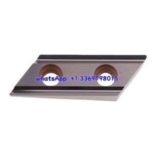 Original Big CW1909A-10P Carbide Turning Insert - Diamond 80° (10 PCS)