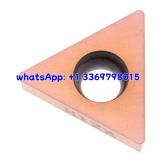 Original Big TCGT110204FN Carbide Turning Insert - Triangle (10 PCS) H1ZX TCGT110204FN H1ZX