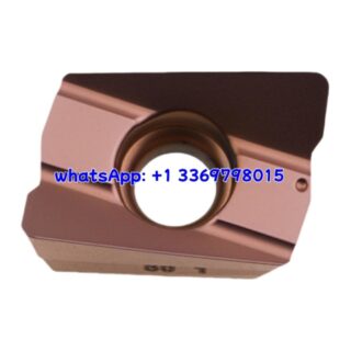 Original Big ARG801108 ACZ310 Carbide Turning Insert - Parallelogram 85° (10 PCS)