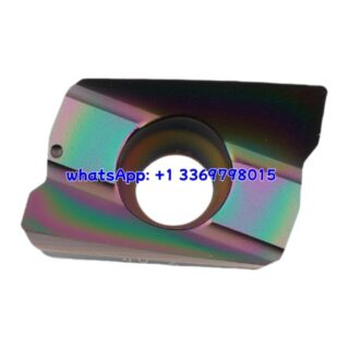 Original Big ARG401104 Carbide Turning Insert - Parallelogram 85° (10 PCS) DS20 ARG401104 DS20