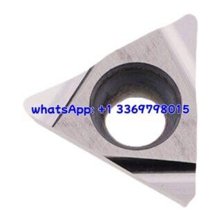 Original Big TPGP080204FLA Carbide Turning Insert - Triangle (10 PCS) H1 TPGP080204FLA H1
