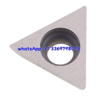 Original Big TPGD080202FN-H1 Carbide Turning Insert - Triangle (10 PCS)