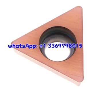 Original Big TPGD080204FN Carbide Turning Insert - Triangle (10 PCS) H1ZX TPGD080204FN H1ZX