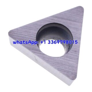 Original Big TPGD080204FN Carbide Turning Insert - Triangle (10 PCS) HEZX TPGD080204FN HEZX