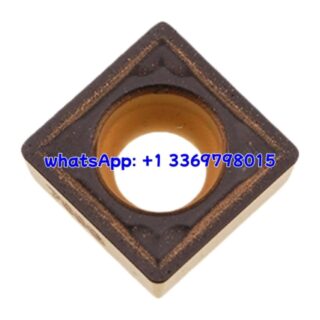 Original Big SCMP060204EFM AC700G Carbide Turning Insert - Square (10 PCS)