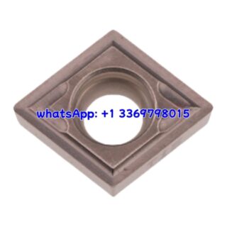 Original Big CCGP070204EFM T1500A Carbide Turning Insert - Diamond 80° (10 PCS)