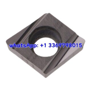 Original Big CCGP060204FLA Carbide Turning Insert - Diamond 80° (10 PCS) H1 CCGP060204FLA H1