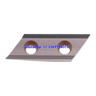 CNC CW1206A CW1206A Carbide Turning Insert - Diamond 80° | Steel, Cast Iron (10 PCS)