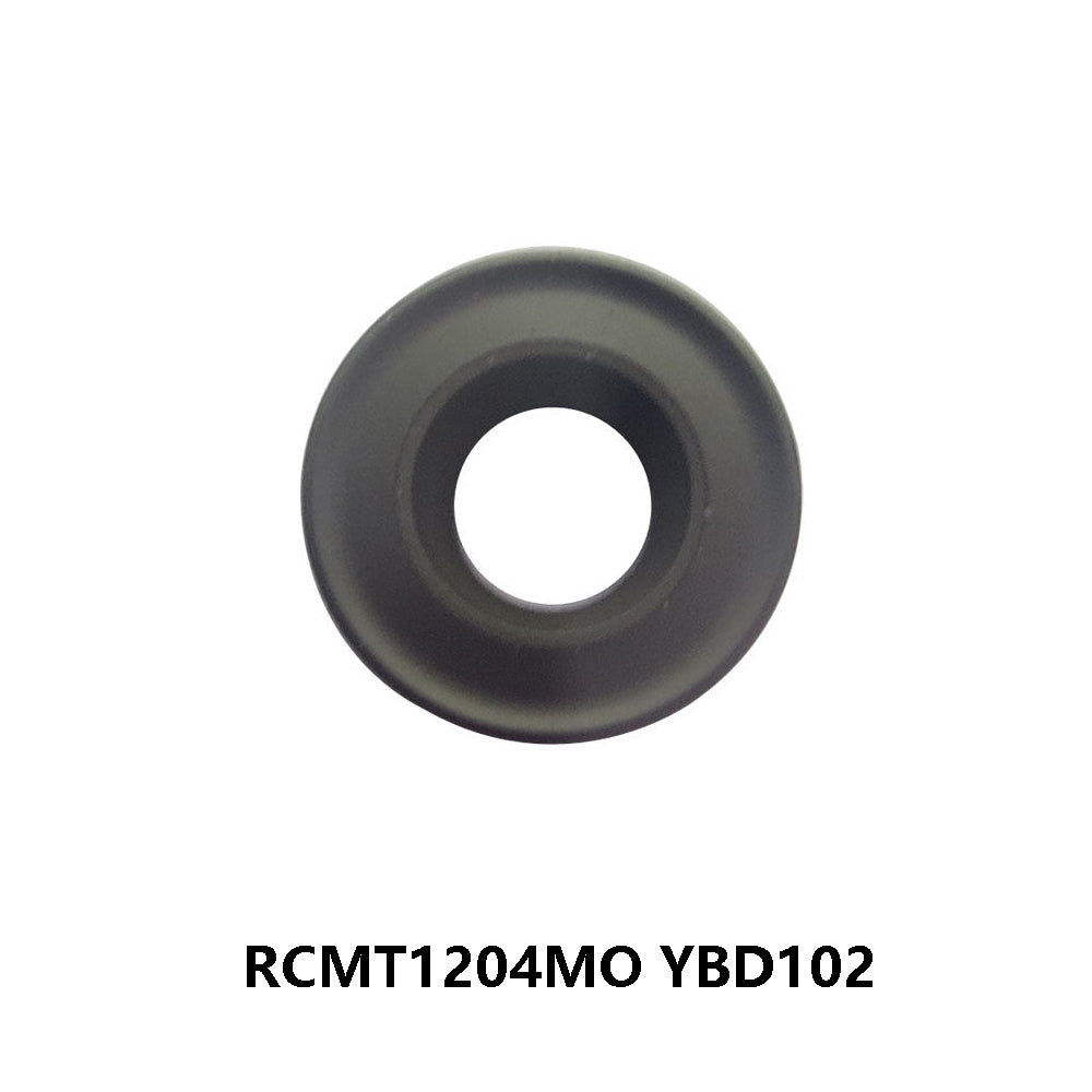 Zcc.ct 100% Original  RCMT1204MO YBD102 Milling Insert 10 pcs