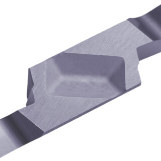 GVFR460-020B PR1225 Kyocera 100% Original Carbide Grooving Insert