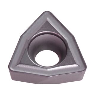 Original Kyocera WCMT06T308 PR1535 Carbide Insert - Trigon 80°