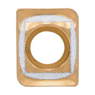 Original Kyocera LCMT030203-SM-E CA520D Carbide Insert - Rectangle