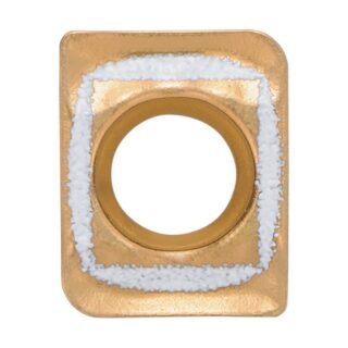 Original Kyocera LCMT030203-GH-E CA415D Carbide Insert - Rectangle
