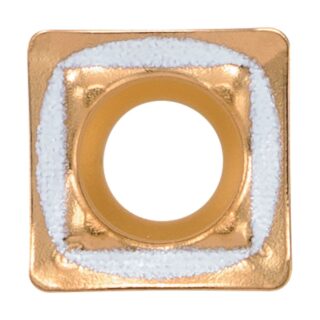 Original Kyocera SCMT110406-GM-E CA520D Carbide Insert - Square