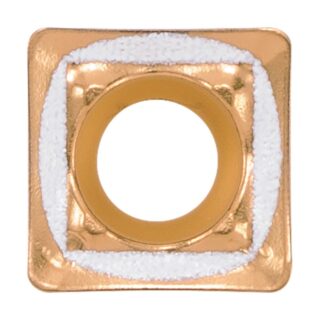 Original Kyocera SCMT170608-SM-E CA520D Carbide Insert - Square