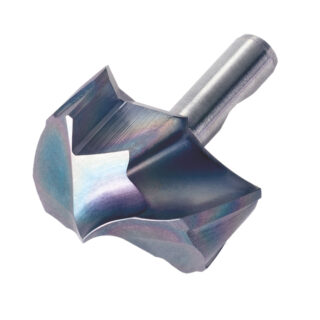 Kyocera DA0930M-HQS DA0930M Carbide Insert - Diamond 55° | Steel, Stainless Steel