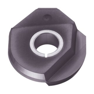 Original Kyocera RDFG10FR PR915 Carbide Milling Insert - Round