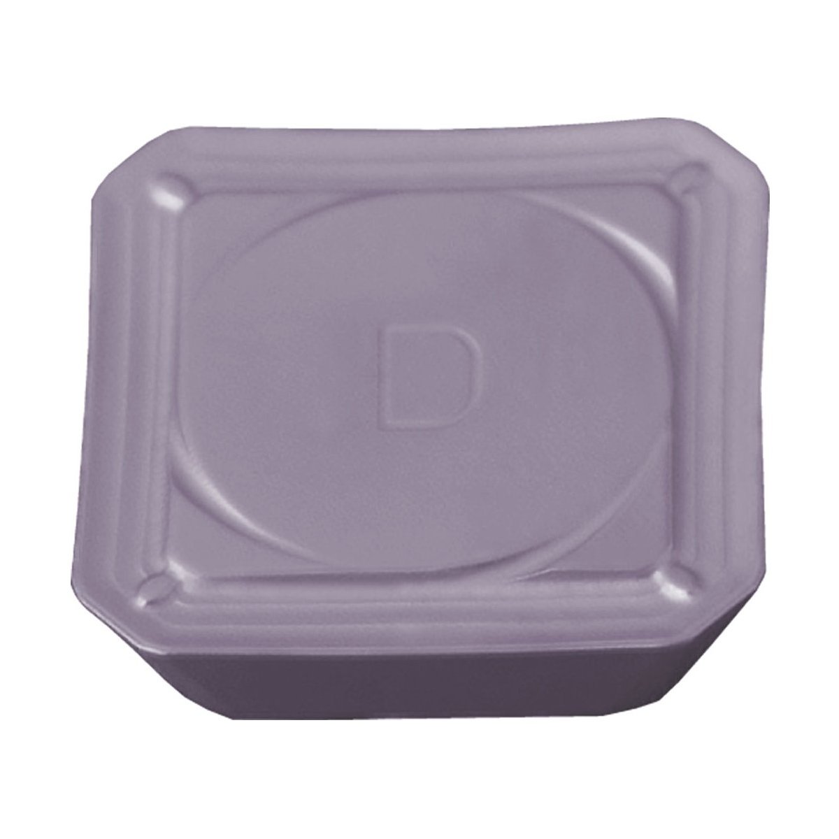 Original Kyocera SDKR1203AUEN-S PR1225 Carbide Milling Insert - Square | Heat-Resistant Alloys