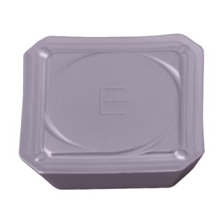Original Kyocera SEKR1203AFEN-S PR1225 Carbide Milling Insert - Square | Heat-Resistant Alloys